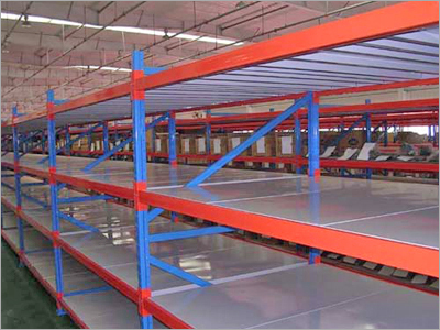 Longspan Shelving