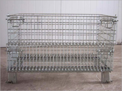 K-1 Wire Mesh Container