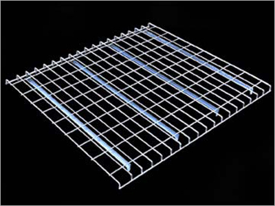 U Series Wire Decking For Step Beam