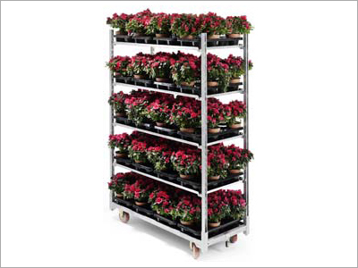 Flower Trolley