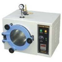Vacuum Oven