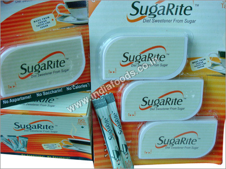 Sugarite - Sucralose Tablets and Sachets