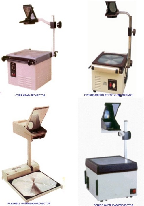 Over Head Projector