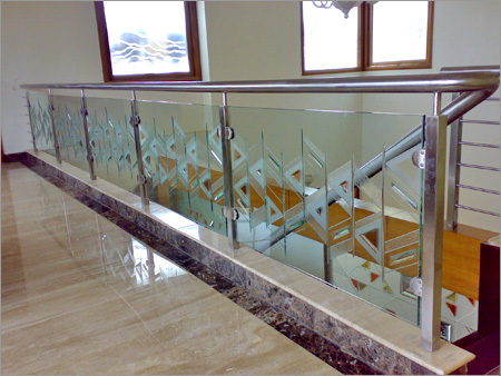 Stainless Steel Railings