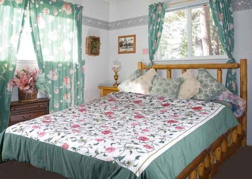 Fancy Comforters