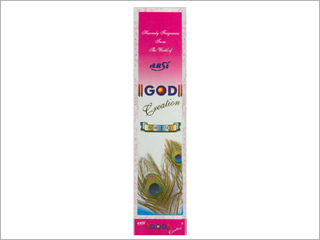 God Creation Incense Sticks
