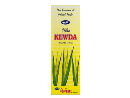 Pure Kewda Incense Sticks