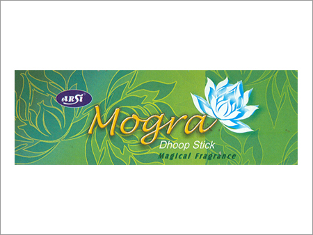 Mogra Dhoop Stick