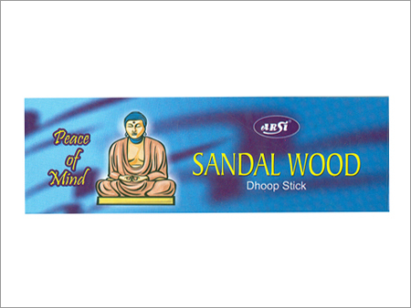 Sandal Wood Dhoop Stick