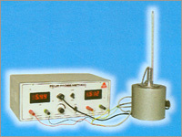 Resistivity Four Probe Method