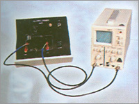 Single Channel Oscilloscope