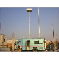Mobile Communication Vans