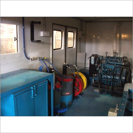 Mobile Service Unit