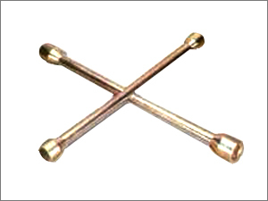 Cross Wheel Spanners