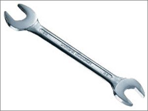 Double Open End Spanners