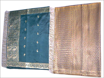 Resham & Zari Brocades