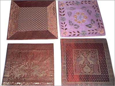 Cushion Covers & Bed Covers