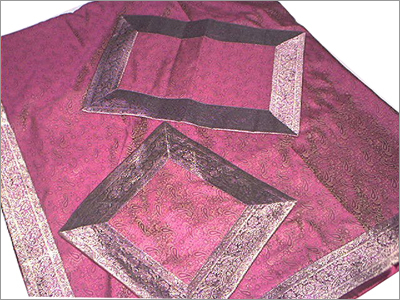 Cushion Covers & Bed Covers