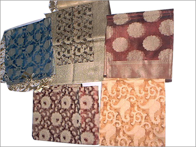 Resham & Zari Brocades