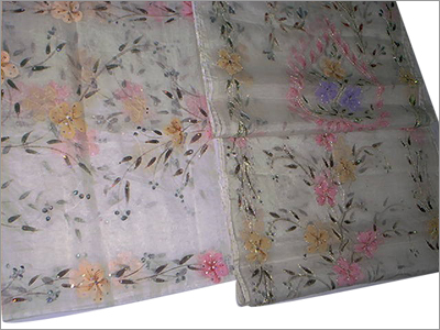 Embroidered Polystaples