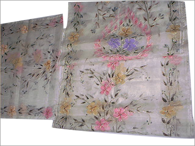 Embroidered Polystaples