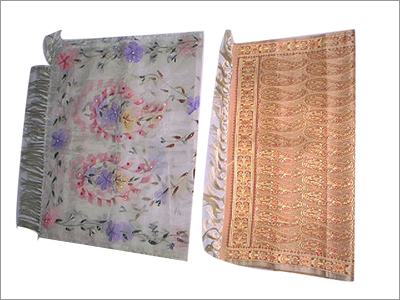 Embroidered Polystaples