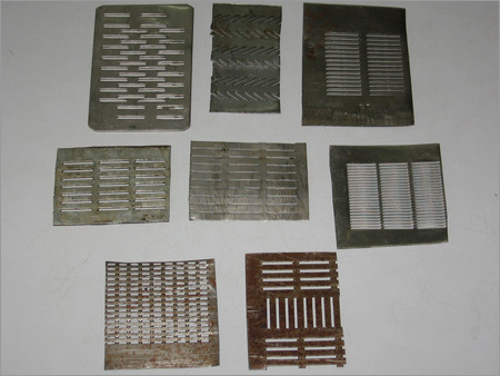 Perforated Sheets