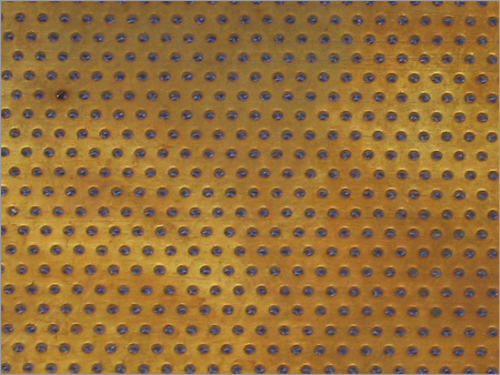 Brass Screens