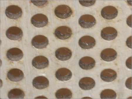Heavy Duty Perforated Sheet
