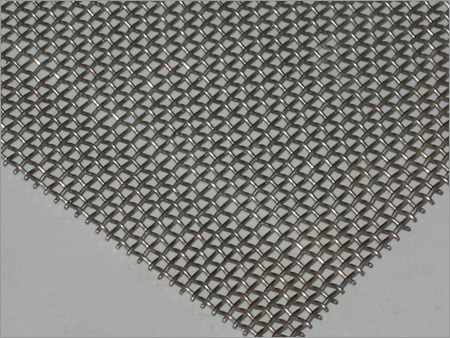 Fabricated Wire Mesh