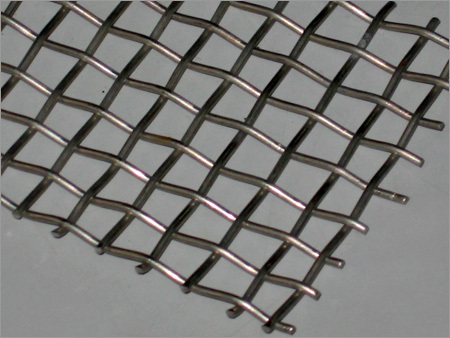 Welded Wire Netting