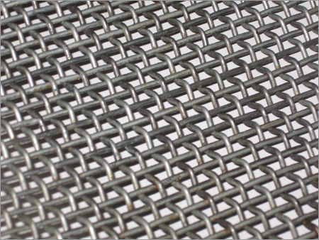 Crimped Wire Mesh