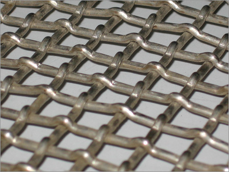 Double Crimped Wire Mesh