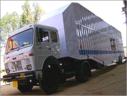 Car Carriers Trailer