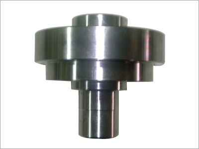 CNC Turned Machined Components