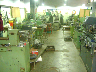 CNC Turning & Maching