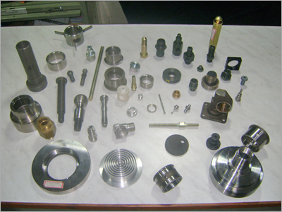 Automotive Turned Components