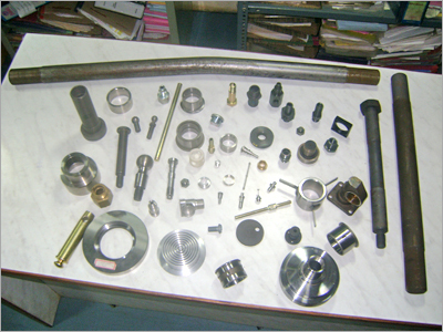 Precision Auto Turned Parts