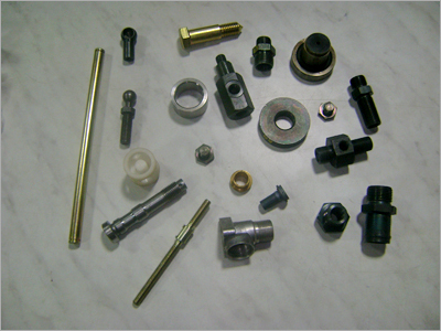 Precision Turned Components