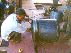 Heavy Metal Fabrication