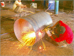 Heavy Metal Fabrication