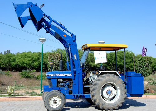 6 in 1 Loader Bucket - Steel, 1.5 cu m Capacity, Variable Dimensions | Multi-Functional, High Efficiency, Rugged Design, Easy Maintenance