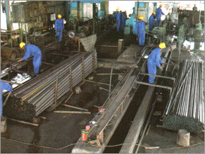 Tube Packing
