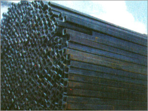 Square MS ERW Tubes