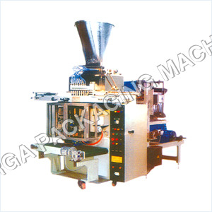 Multitrack Automatic Liquid Filling Machine