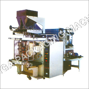 Multi track Powder Filling Machine By DURGA PACKAGING MACHINE