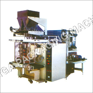 Multi track Powder Filling Machine