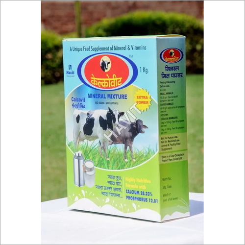 Animal Feed Supplement