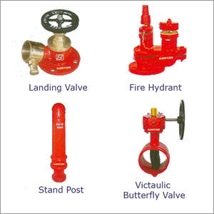 Screw Type Hydrant Valve