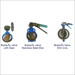 Butterfly Valve